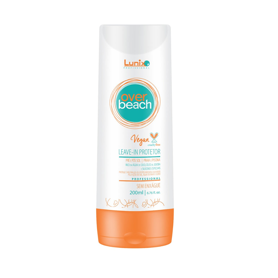 OVER BEACH LEAVE IN PROTETOR 200ML