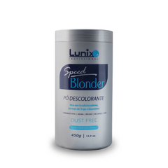 SPEED BLONDER PÓ DESCOLORANTE 450G