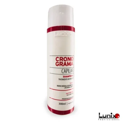 SHAMPOO REVITALIZANTE CRONOGRAMA CAPILAR 300ml