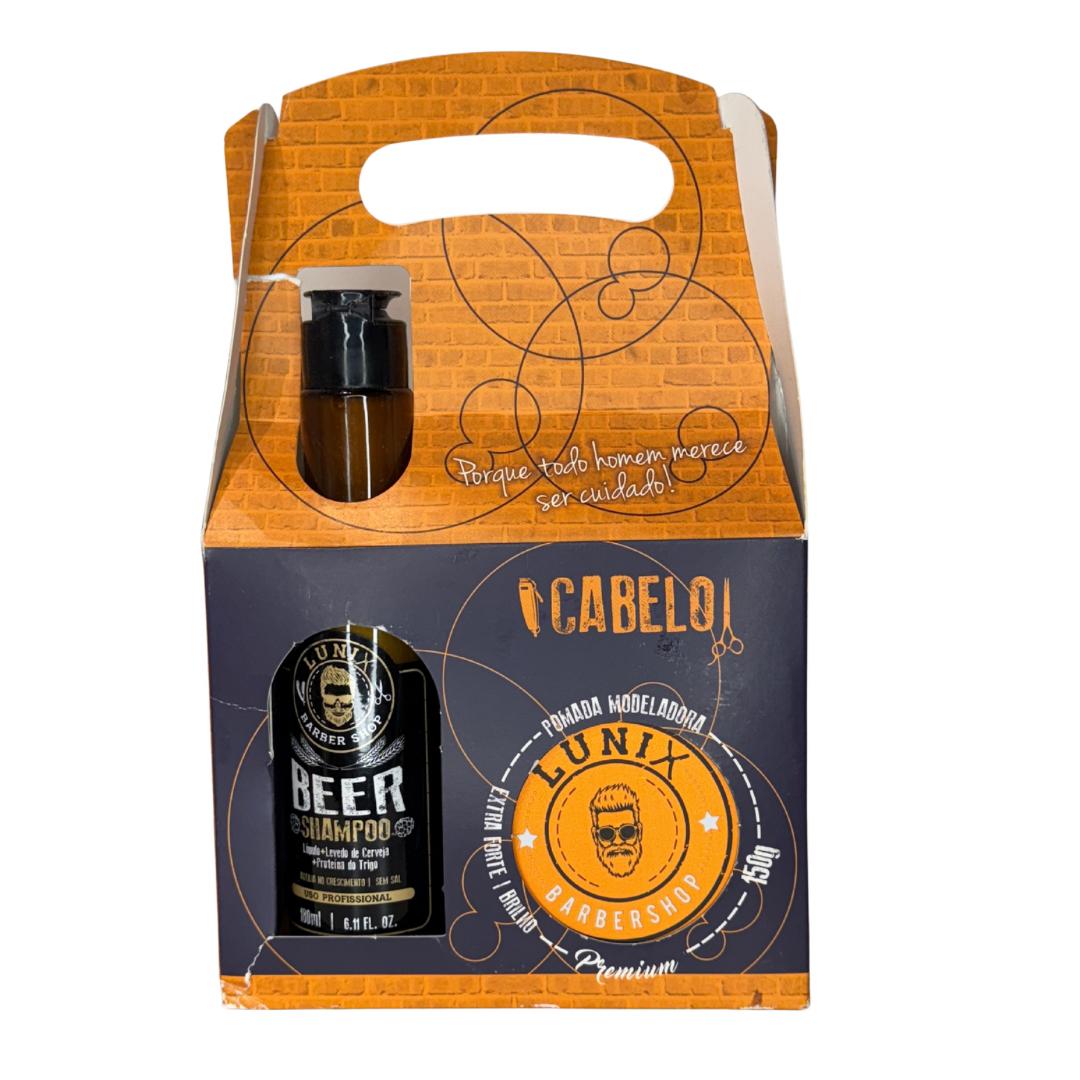 Kit presenteável - cabelo